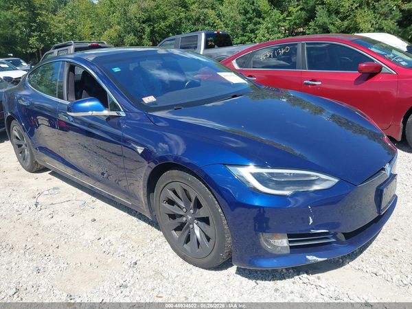 2018 TESLA MODEL S 100D/75D/P100D — I1
