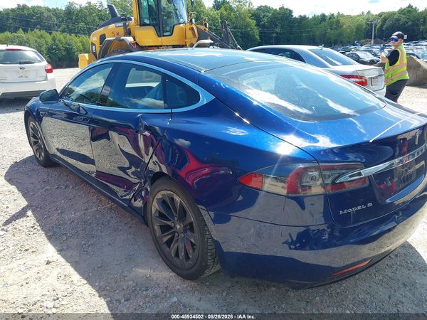 2018 TESLA MODEL S 100D/75D/P100D — I3
