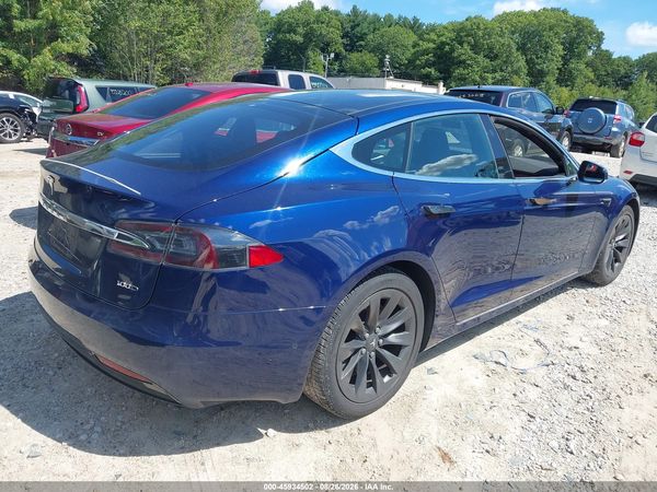 2018 TESLA MODEL S 100D/75D/P100D — I4