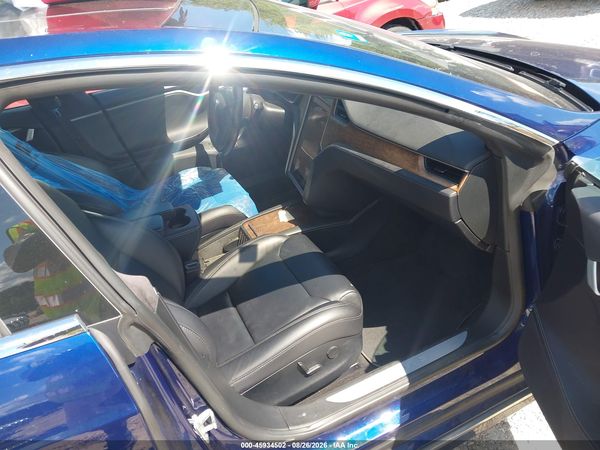2018 TESLA MODEL S 100D/75D/P100D — I5