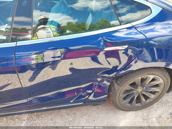2018 TESLA MODEL S 100D/75D/P100D — I6