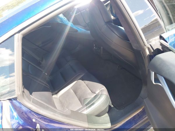 2018 TESLA MODEL S 100D/75D/P100D — I8