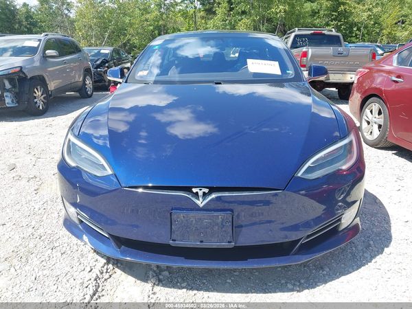 2018 TESLA MODEL S 100D/75D/P100D — I115
