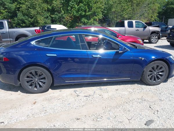 2018 TESLA MODEL S 100D/75D/P100D — I116