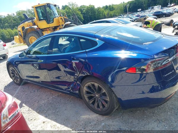 2018 TESLA MODEL S 100D/75D/P100D — I117