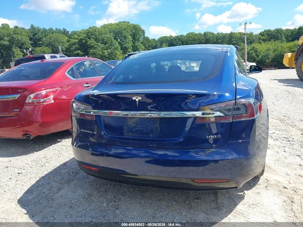 2018 TESLA MODEL S 100D/75D/P100D — I119