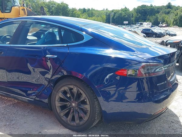 2018 TESLA MODEL S 100D/75D/P100D — I152