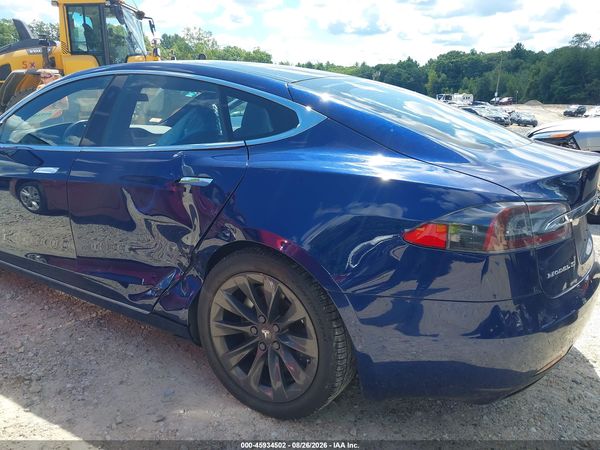 2018 TESLA MODEL S 100D/75D/P100D — I153