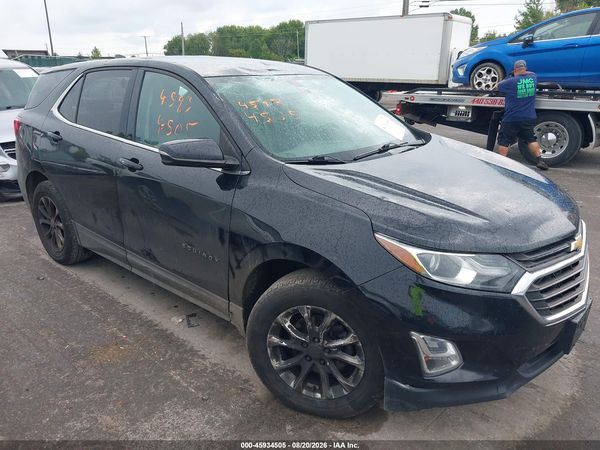 2018 CHEVROLET EQUINOX LT — I1