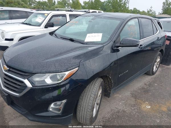 2018 CHEVROLET EQUINOX — I2