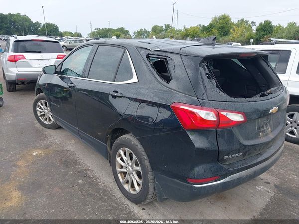 2018 CHEVROLET EQUINOX LT — I3