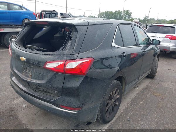 2018 CHEVROLET EQUINOX LT — I4
