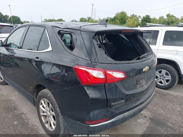 2018 CHEVROLET EQUINOX LT — I6