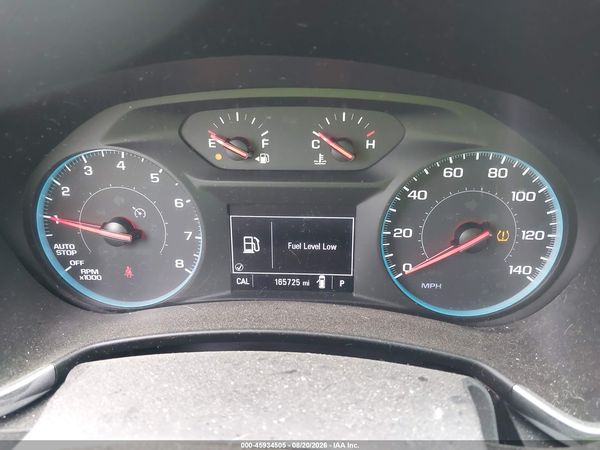 2018 CHEVROLET EQUINOX LT — I7