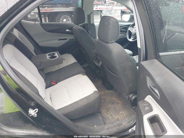 2018 CHEVROLET EQUINOX LT — I8