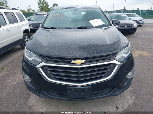2018 CHEVROLET EQUINOX LT — I115