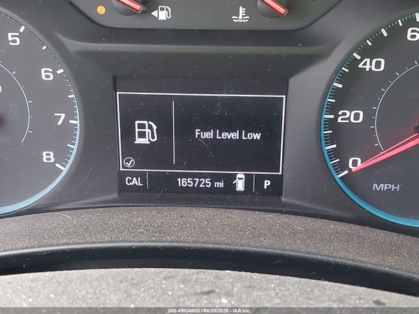2018 CHEVROLET EQUINOX LT — I118