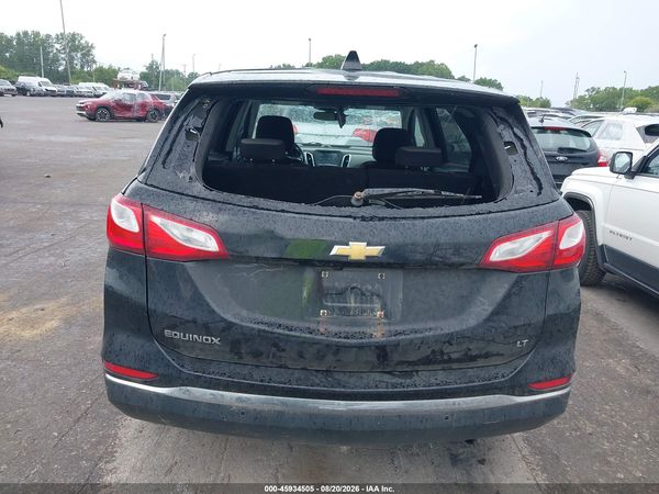2018 CHEVROLET EQUINOX LT — I119