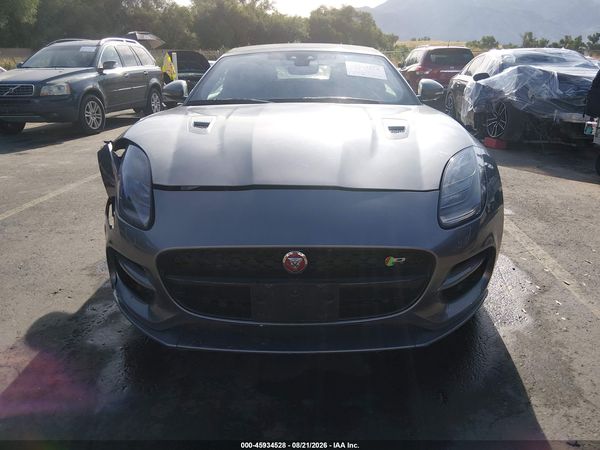 2020 JAGUAR F-TYPE R AWD AUTOMATIC