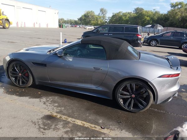 2020 JAGUAR F-TYPE R AWD AUTOMATIC