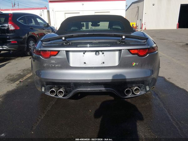 2020 JAGUAR F-TYPE R AWD AUTOMATIC