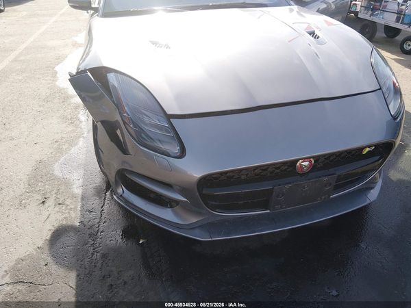 2020 JAGUAR F-TYPE R AWD AUTOMATIC