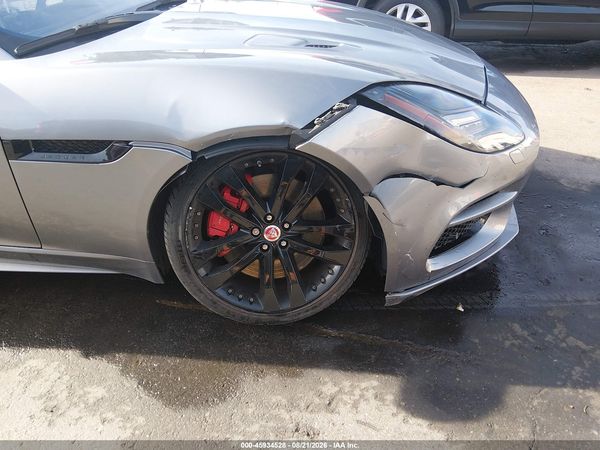 2020 JAGUAR F-TYPE R AWD AUTOMATIC