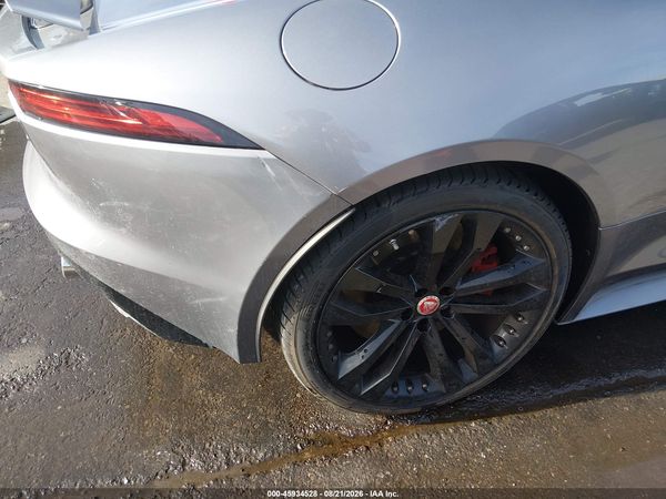 2020 JAGUAR F-TYPE R AWD AUTOMATIC