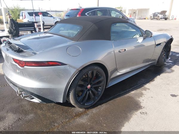 2020 JAGUAR F-TYPE R AWD AUTOMATIC