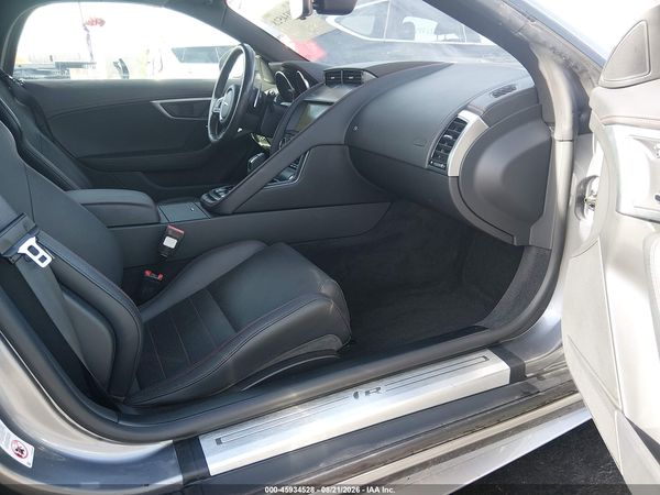 2020 JAGUAR F-TYPE R AWD AUTOMATIC