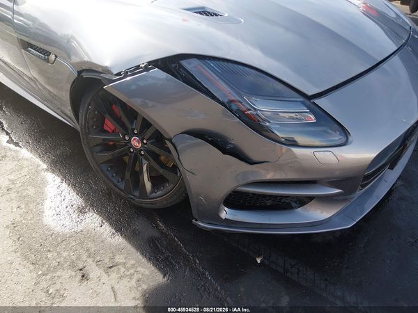 2020 JAGUAR F-TYPE R AWD AUTOMATIC