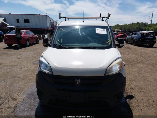 2017 RAM PROMASTER CITY TRADESMAN