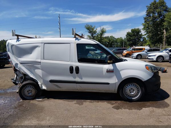 2017 RAM PROMASTER CITY TRADESMAN