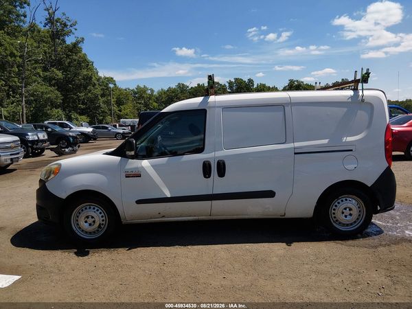 2017 RAM PROMASTER CITY TRADESMAN