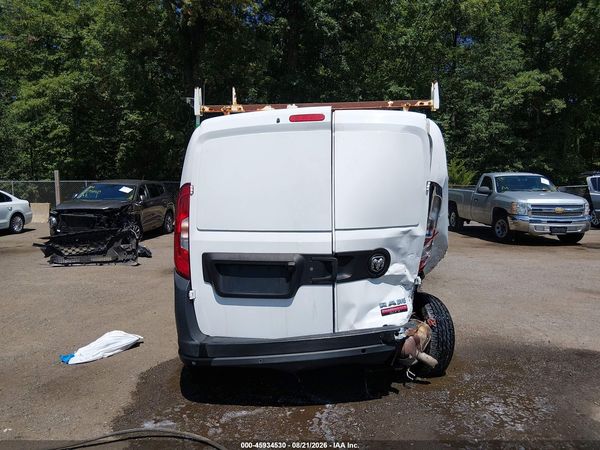2017 RAM PROMASTER CITY TRADESMAN