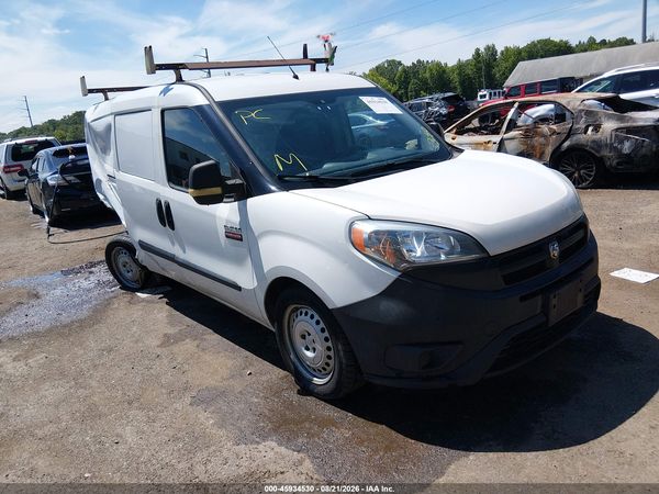 2017 RAM PROMASTER CITY TRADESMAN
