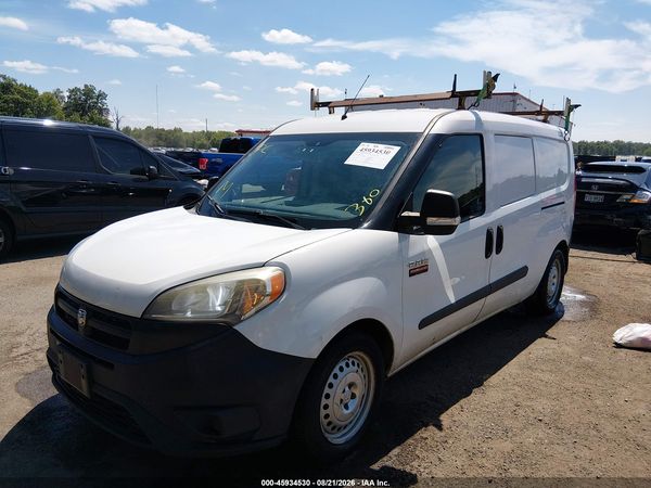 2017 RAM PROMASTER CITY TRADESMAN