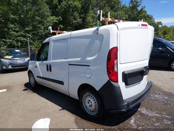 2017 RAM PROMASTER CITY TRADESMAN
