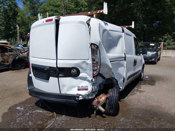 2017 RAM PROMASTER CITY TRADESMAN