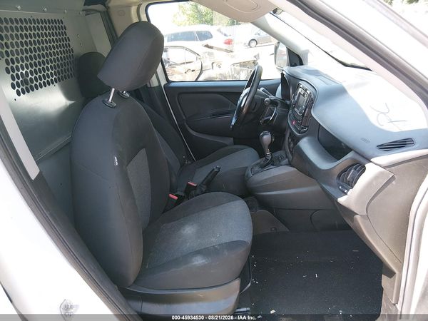 2017 RAM PROMASTER CITY TRADESMAN