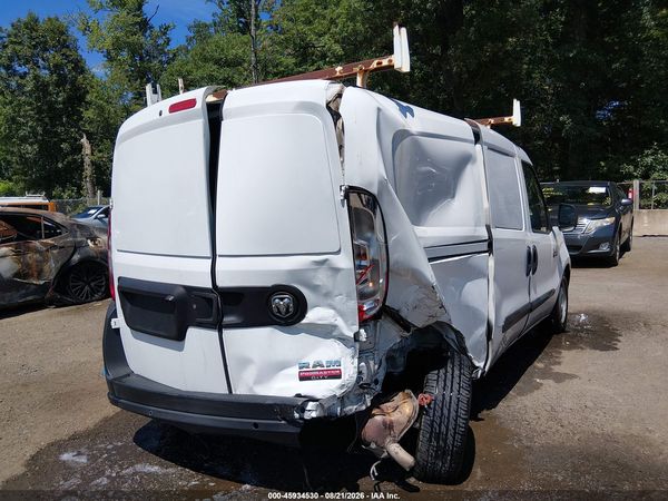 2017 RAM PROMASTER CITY TRADESMAN