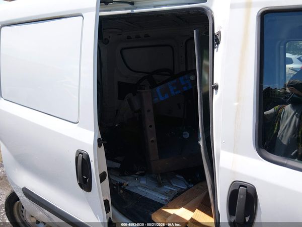 2017 RAM PROMASTER CITY TRADESMAN