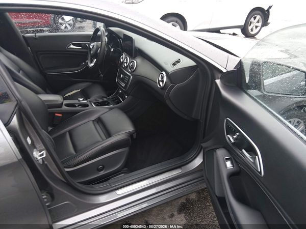 2018 MERCEDES-BENZ CLA 250 CLA250 — I5