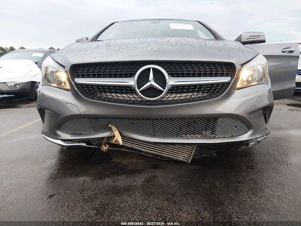 2018 MERCEDES-BENZ CLA 250 CLA250 — I6
