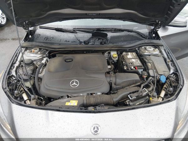 2018 MERCEDES-BENZ CLA 250 CLA250 — I10