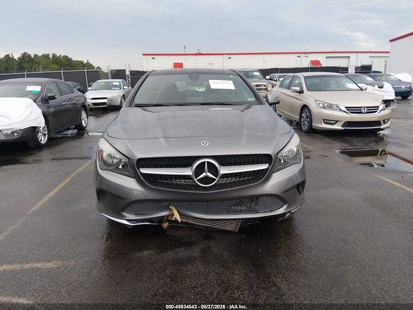 2018 MERCEDES-BENZ CLA 250 CLA250 — I115