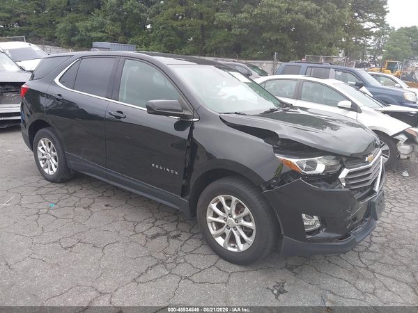 2019 CHEVROLET EQUINOX LT — I1