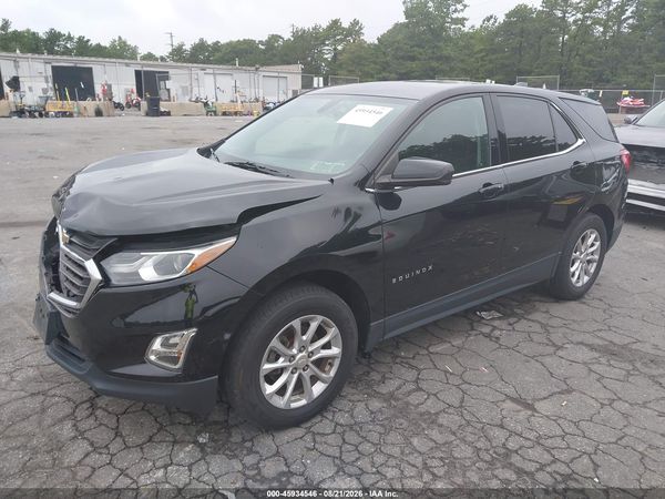2019 CHEVROLET EQUINOX — I2