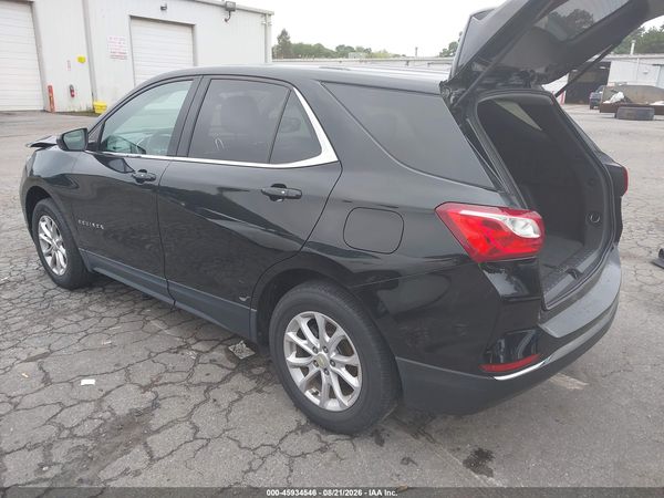 2019 CHEVROLET EQUINOX LT — I3