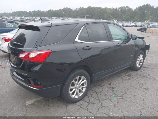2019 CHEVROLET EQUINOX LT — I4